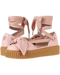 Womens Creeper Bandana Sandal Womens Creeper Bandana Sandal
